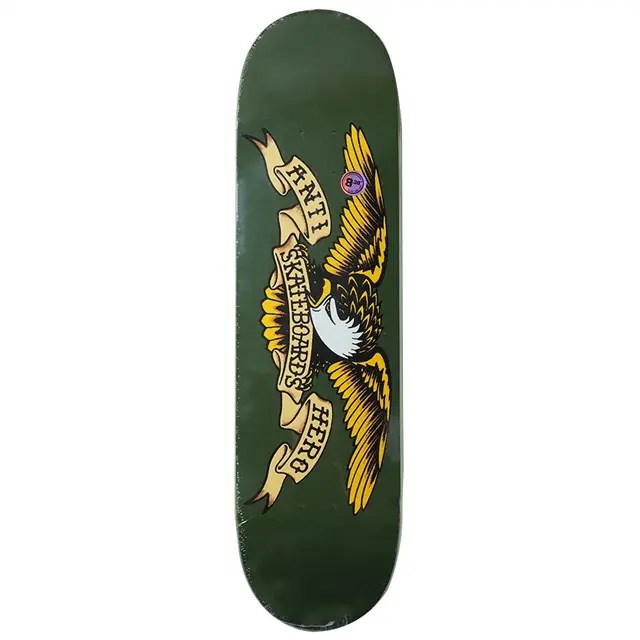 Anti Hero deck image