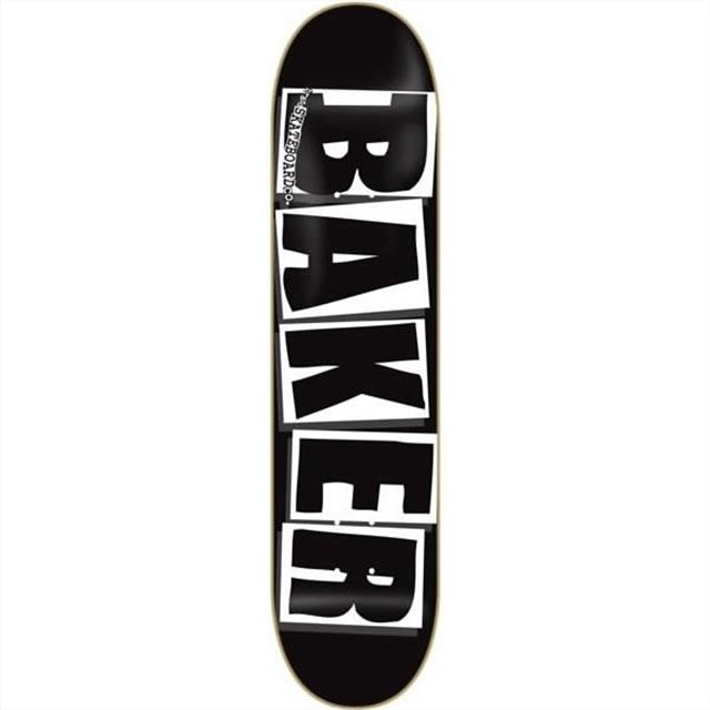 Baker deck image