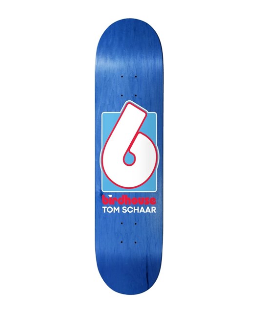 Birdhouse deck image