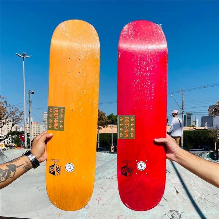 Cheap Skateboard Deck
