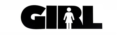 Girl logo