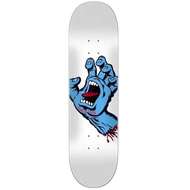 Santa Cruz deck image