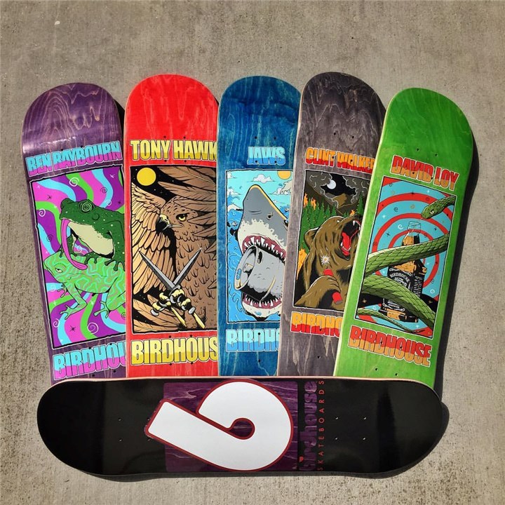 When in Doubt, Go with Popular Classic Brands