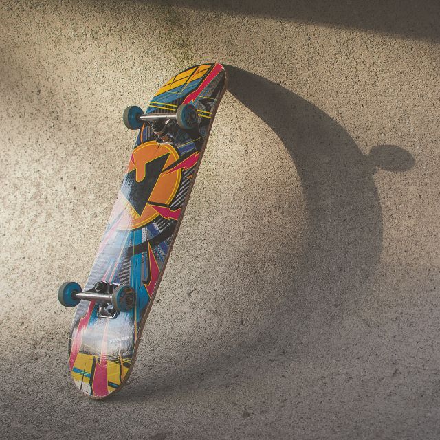 Advantages of cheap skateboard decks