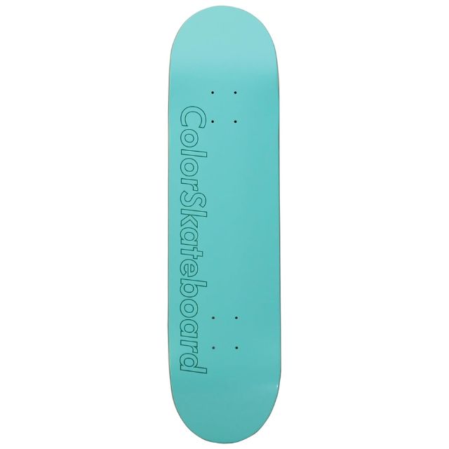 COLOR SKATEBOARD
