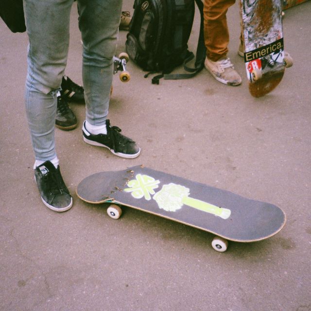 Disadvantages of cheap skateboard decks