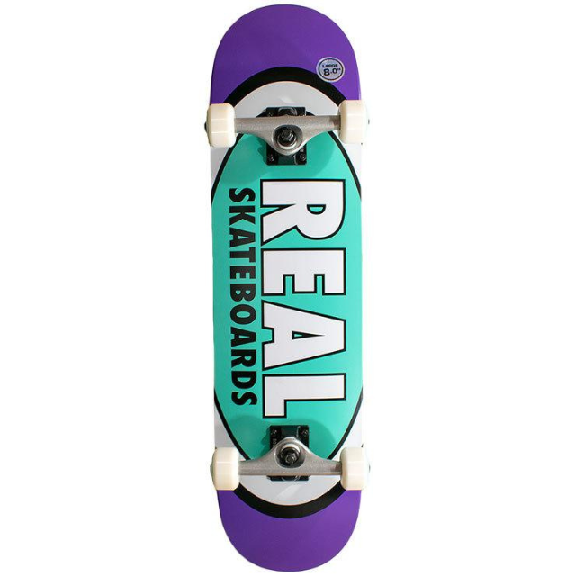 REAL complete