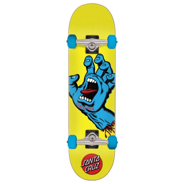 Santa Cruz complete